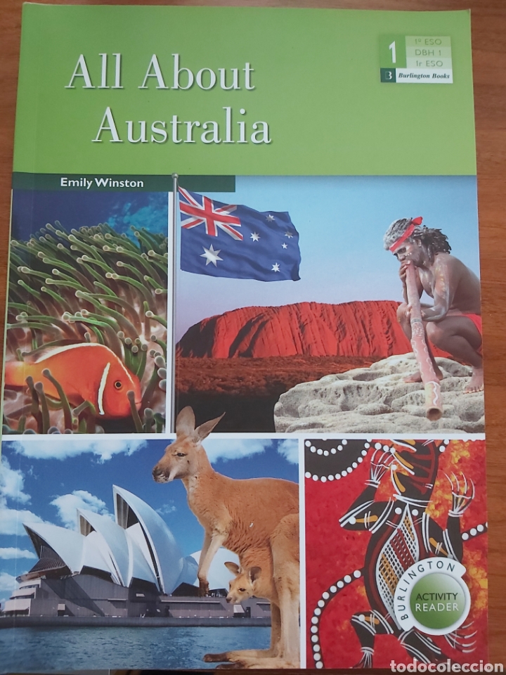 Libros: All About Australia - Foto 1