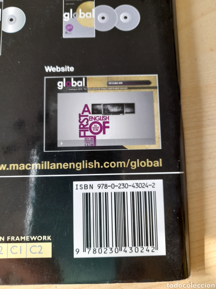 Libros: Global Pre intemediate. Workbook with key - Foto 3