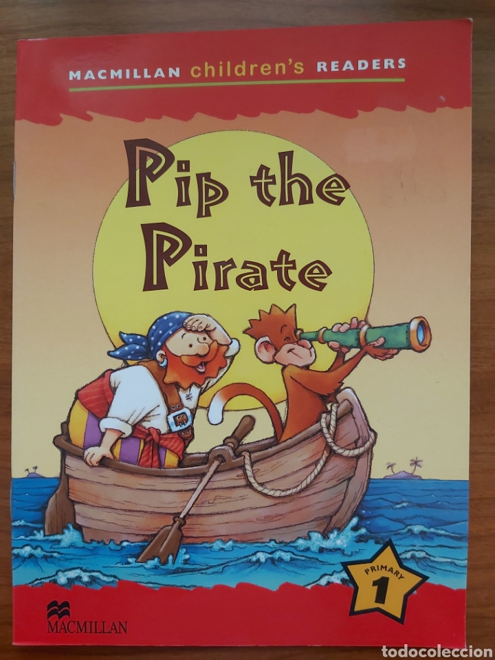 Libros: Pip the Pirate - Foto 1