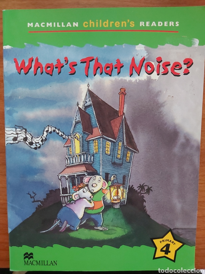 Libros: Whats that Noise? - Foto 1