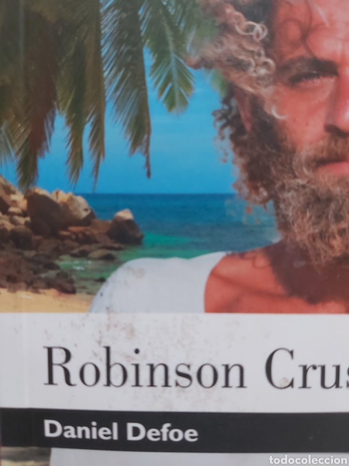 Libros: Robinson Crusoe. - Foto 3