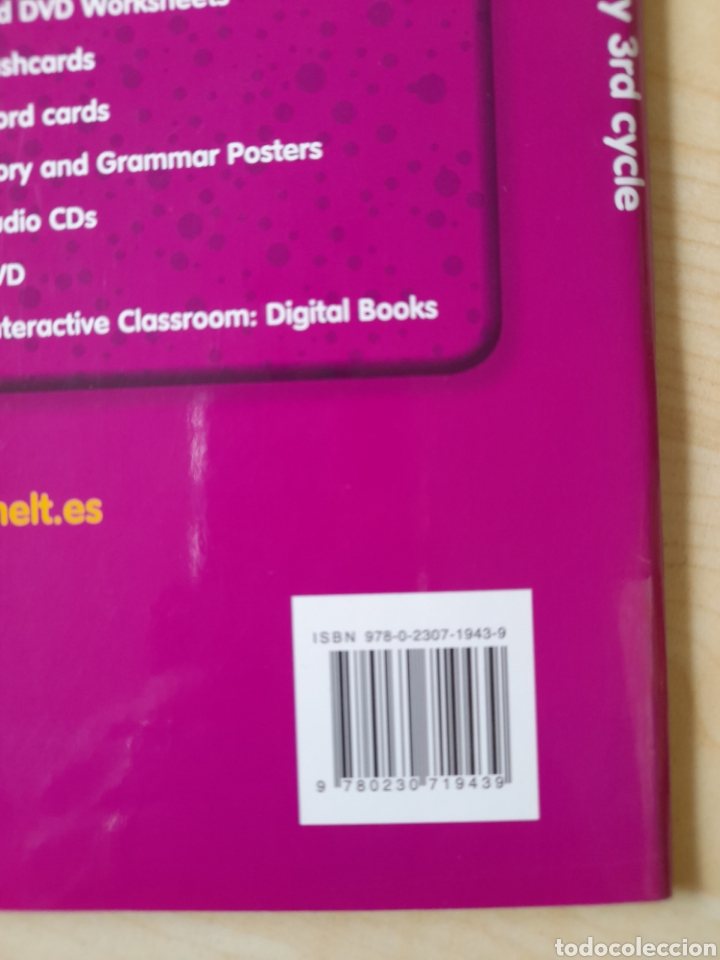 Libros: Bugs World 5 Pupils book y activity book - Foto 3