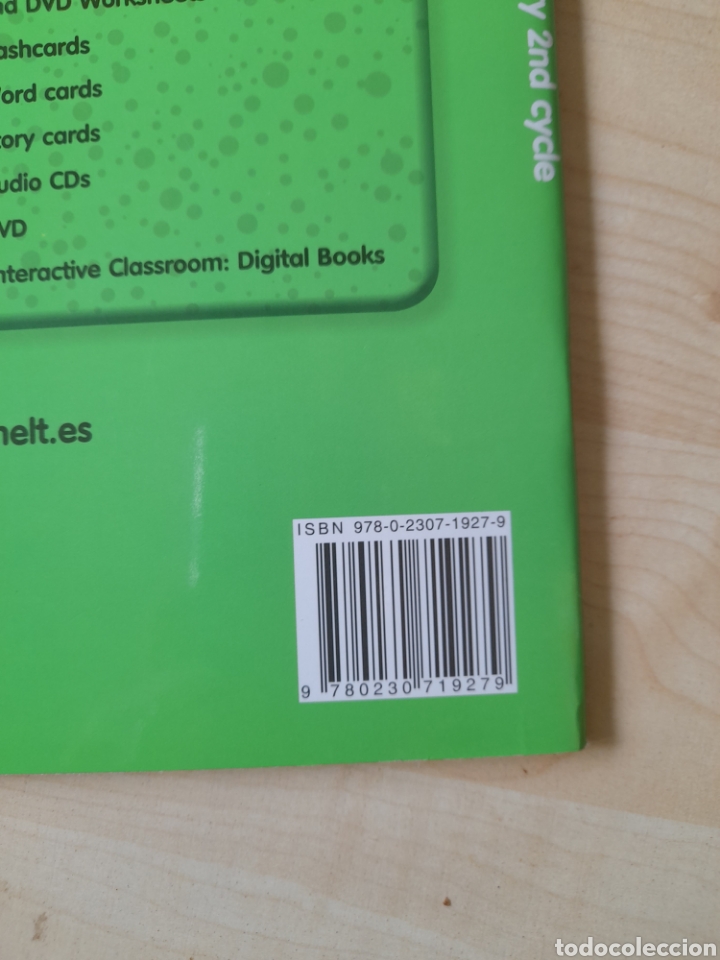 Libros: Bugs World 4 Pupils book - Foto 3