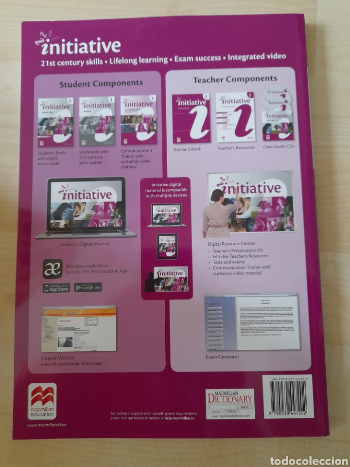 Libros: Interactive 1. Workbook y comunicaci&oacute;n trainer - Foto 2