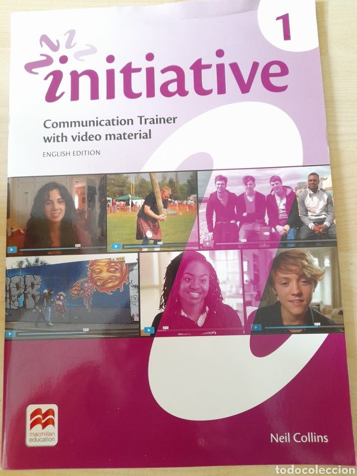 Libros: Interactive 1. Workbook y comunicaci&oacute;n trainer - Foto 4