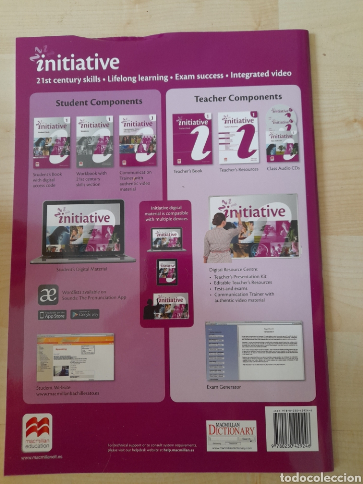 Libros: Interactive 1. Workbook y comunicaci&oacute;n trainer - Foto 5