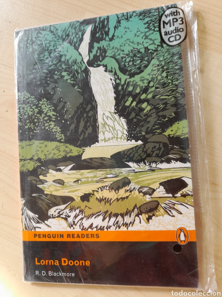 Libros: Lorena Doone. R D Blackmore. Novela geaduada - Foto 1
