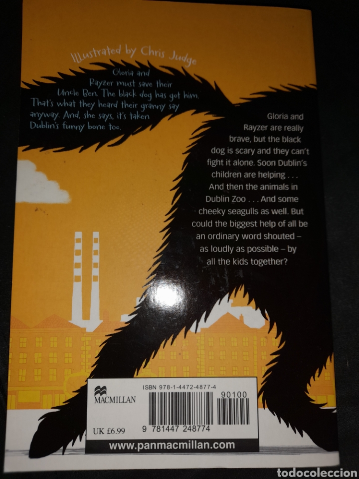 Libros: Brilliant. Roddy Doyle - Foto 2