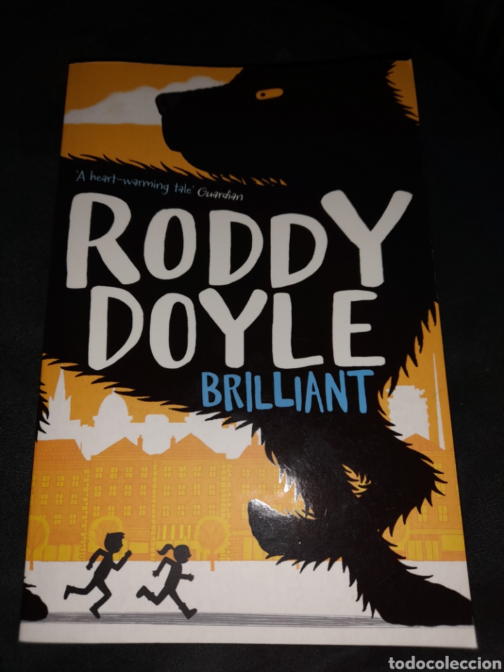 Libros: Brilliant. Roddy Doyle - Foto 1