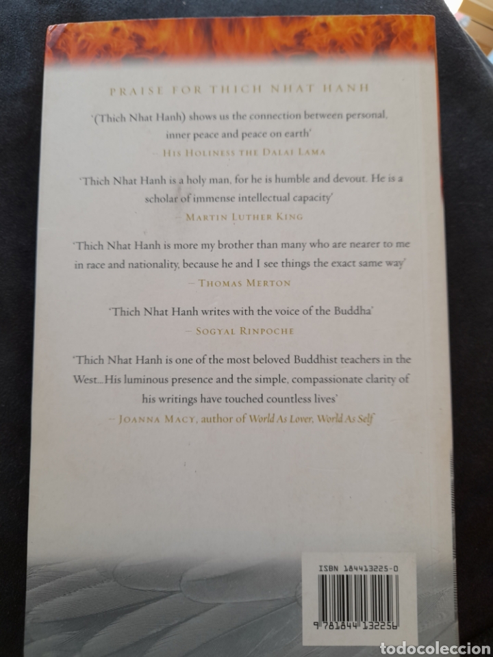 Libros: Creating true peace. Thich Nhat Nanh - Foto 2