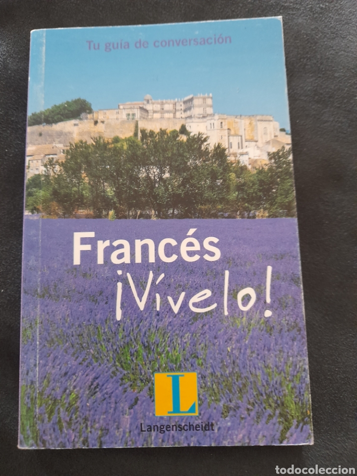 Libros: Franc&eacute;s. V&iacute;velo!. Gu&iacute;a de conversaci&oacute;n - Foto 1