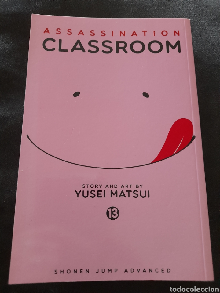 Libros: Assassination Classroom.13. Yusei Matsui - Foto 1