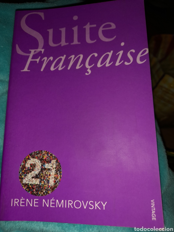 Libros: Suite fran&ccedil;aise. Irene Nemirovsky - Foto 1