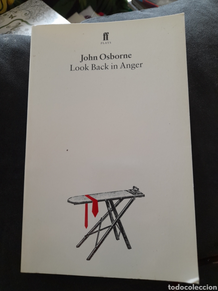 Libros: Look black in anger. John Osborne - Foto 1