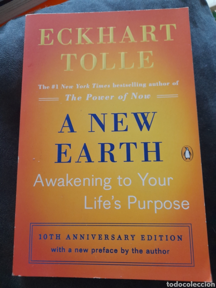 Libros: A New earth. Eckhart Tolle - Foto 1