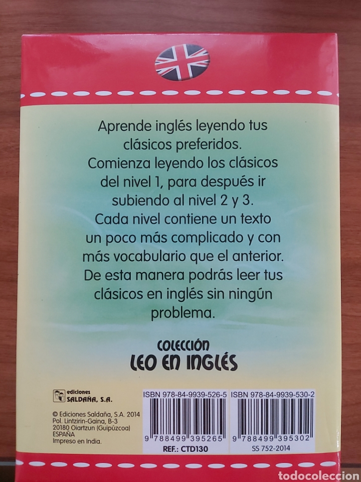 Libros: The sleeping Beauty. - Foto 2