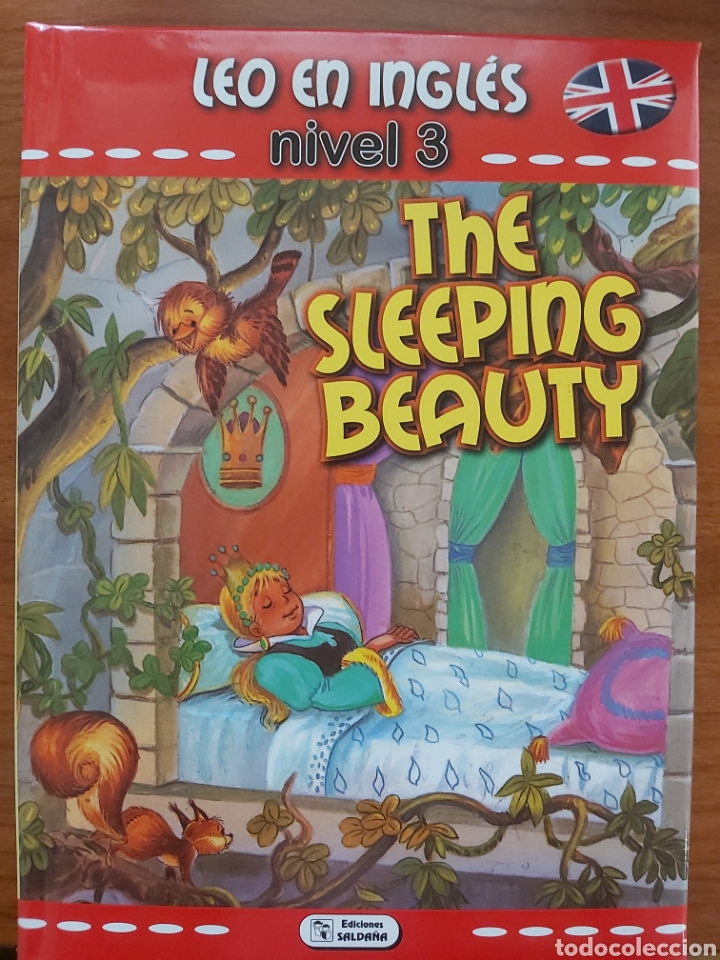 Libros: The sleeping Beauty. - Foto 1