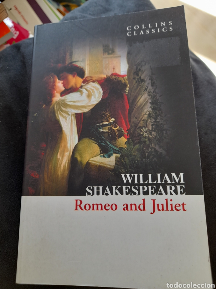 Libros: Romeo and Juliet. William Shakespeare - Foto 1