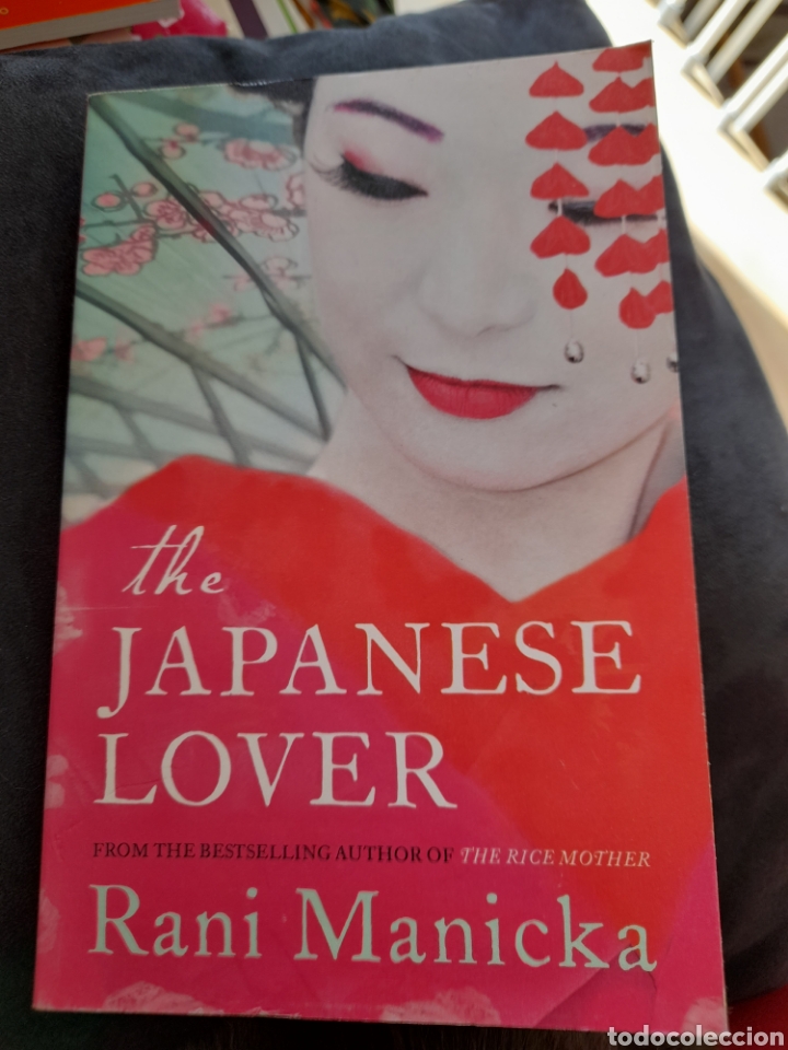 Libros: The japanesse lover. Rani Manicka - Foto 1