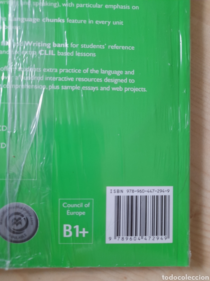 Libros: Code Green B1+. Workbook - Foto 3