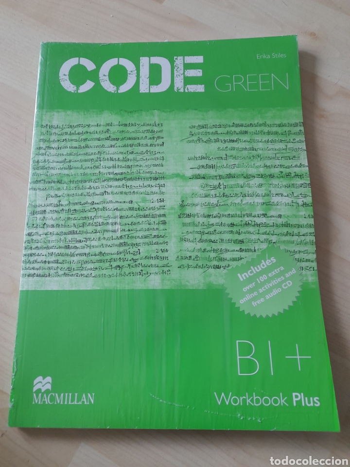 Libros: Code Green B1+. Workbook - Foto 1