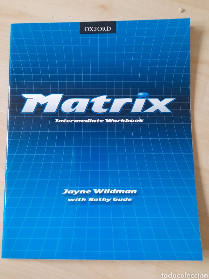 Libros: Matrix Intermediate Workbook - Foto 1