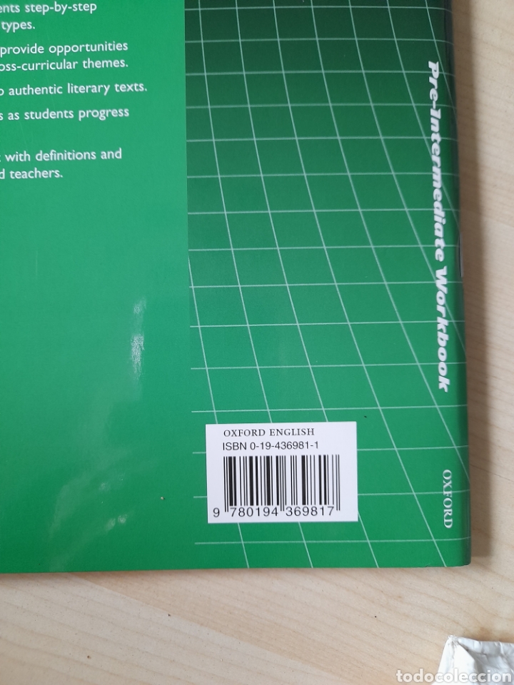 Libros: Matrix pre intermediate. Workbook - Foto 3