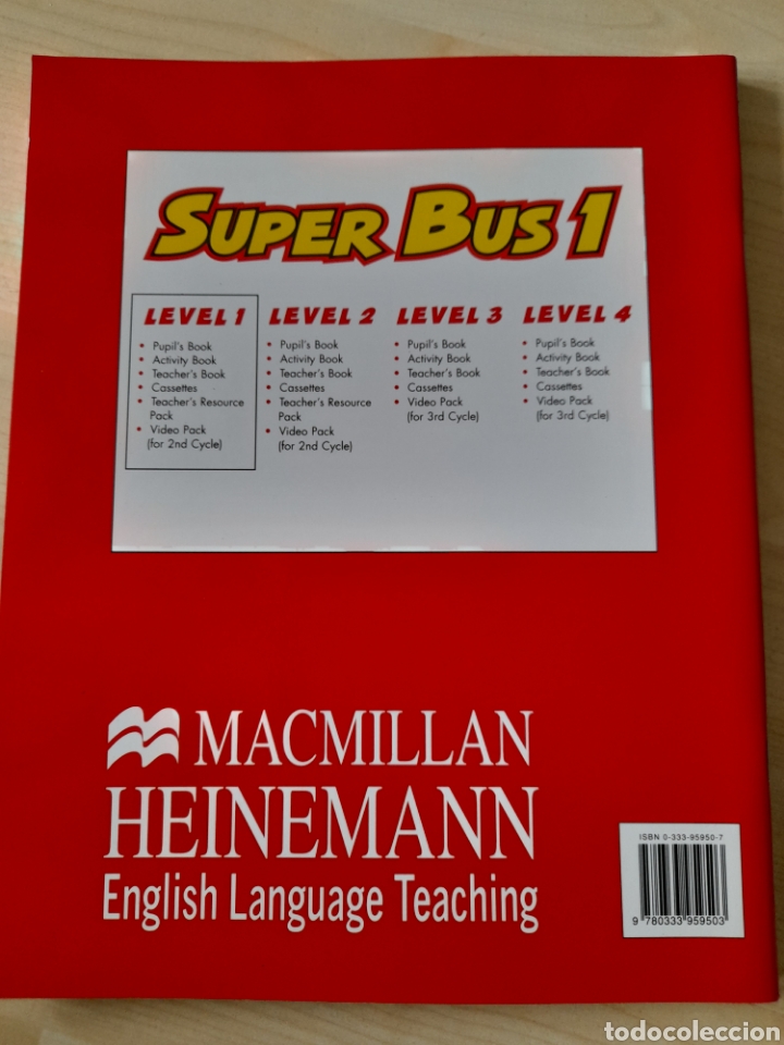 Libros: Super Bus 1 . Pack pupils y workbook - Foto 2