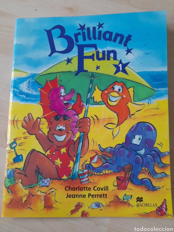 Libros: Brilliant Fun 1. Ingl&eacute;s infantil - Foto 1