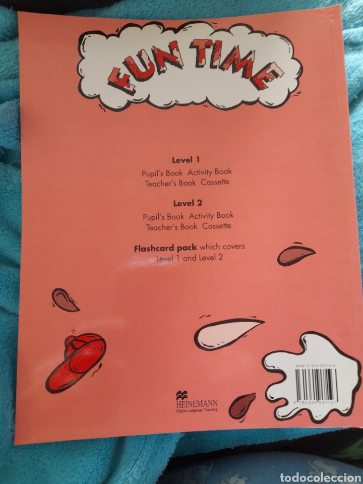 Libros: Fun time 2.Gu&iacute;a did&aacute;ctica. Castellano - Foto 2
