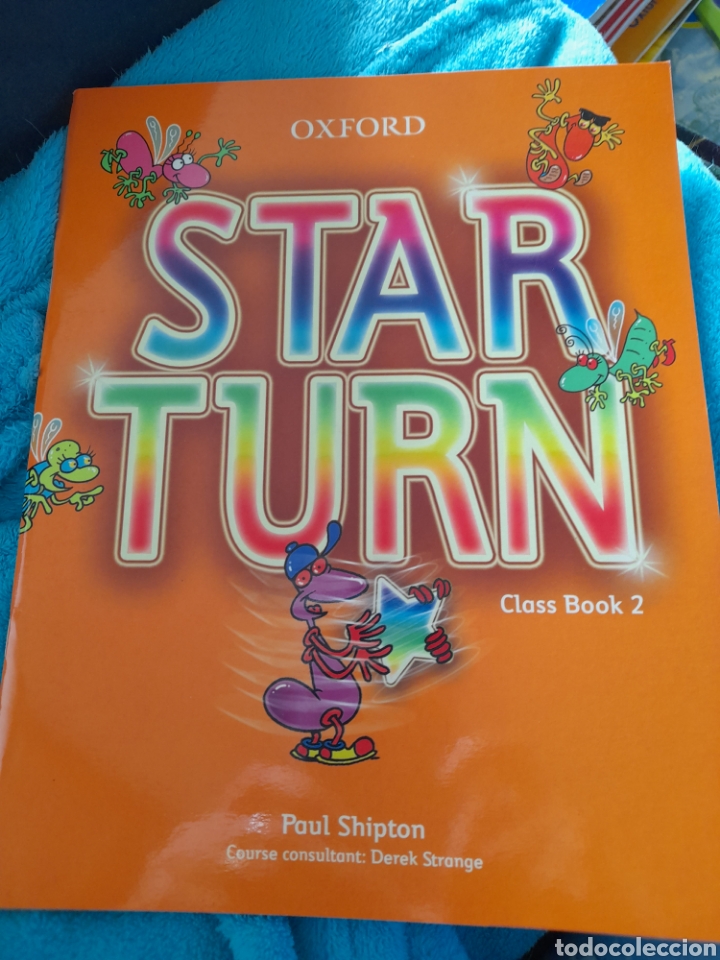 Libros: Srar Turn 2. Class book - Foto 1