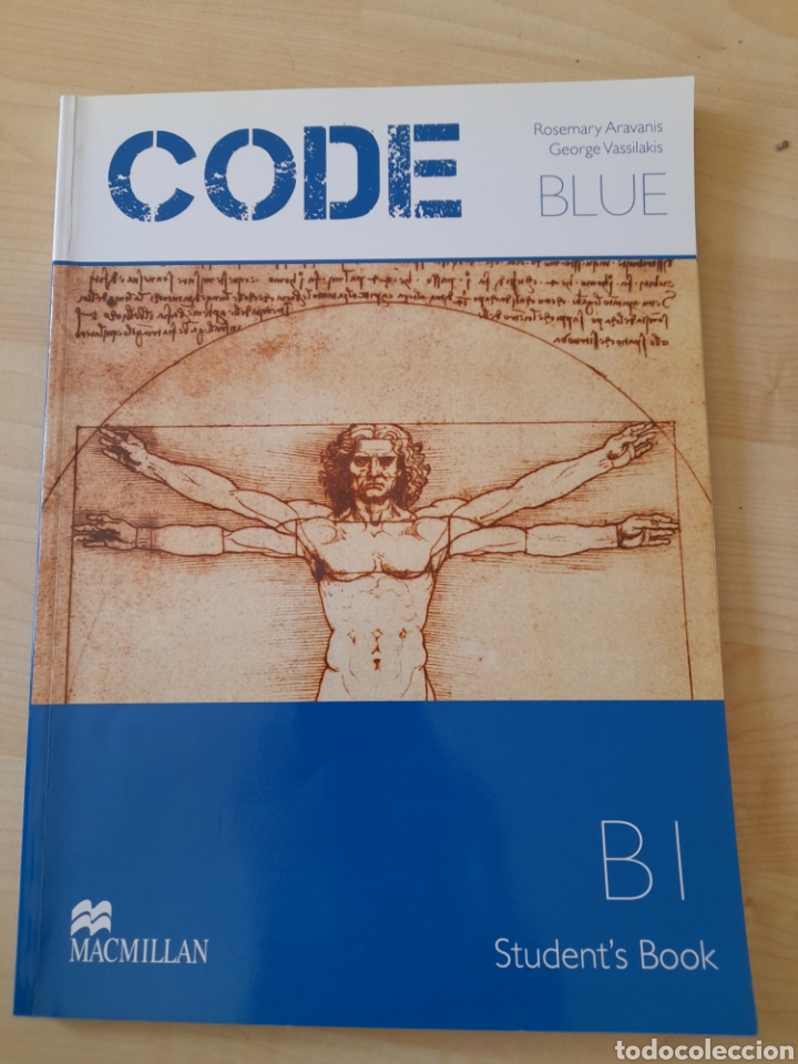 Libros: Code Blue B1 Students book - Foto 1