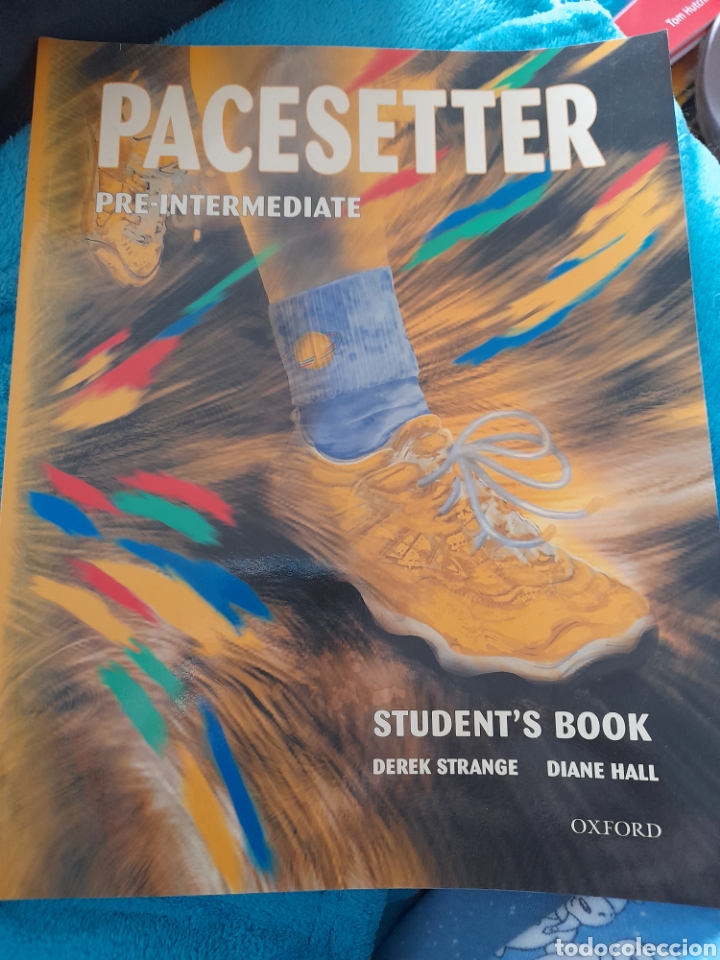 Libros: Pacesetter pre intermediate. Students book - Foto 1