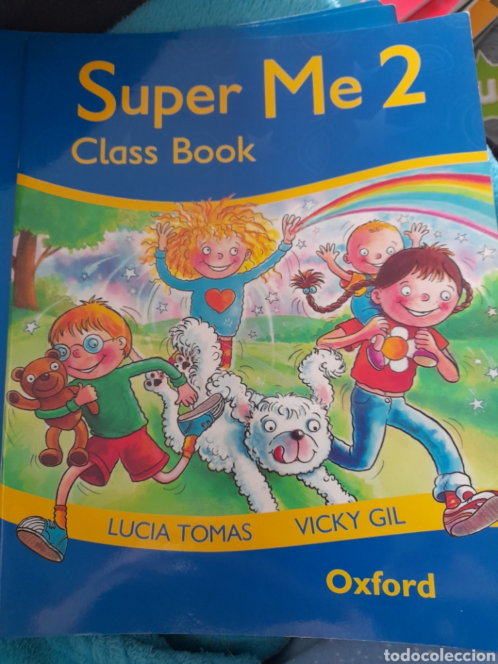 Libros: Super Me 2 . Class book - Foto 1