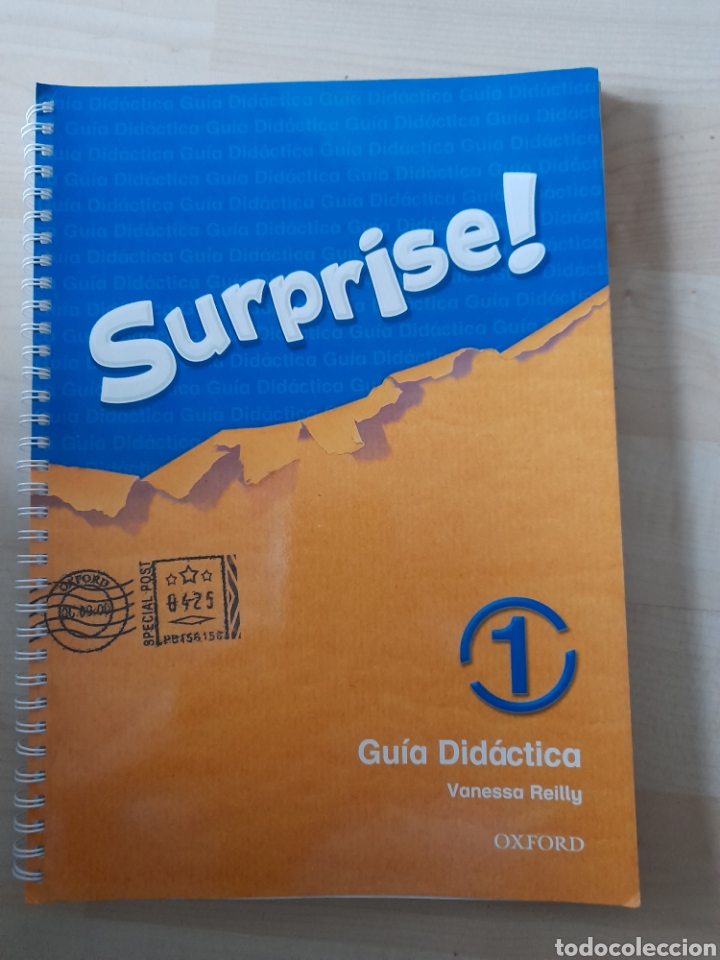 Libros: Surprise!1 Gu&iacute;a did&aacute;ctica - Foto 1