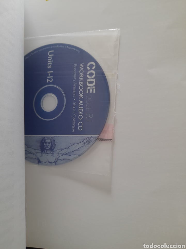 Libros: Code blue B1. Workbook - Foto 4
