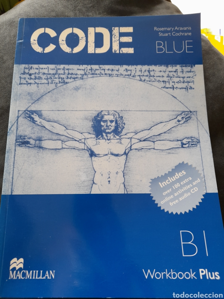 Libros: Code blue B1. Workbook - Foto 1