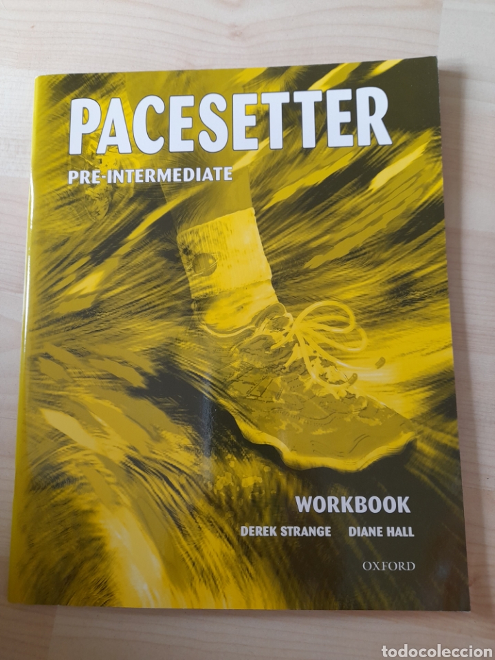 Libros: Pacesetter Pre Intermediate workbook - Foto 1