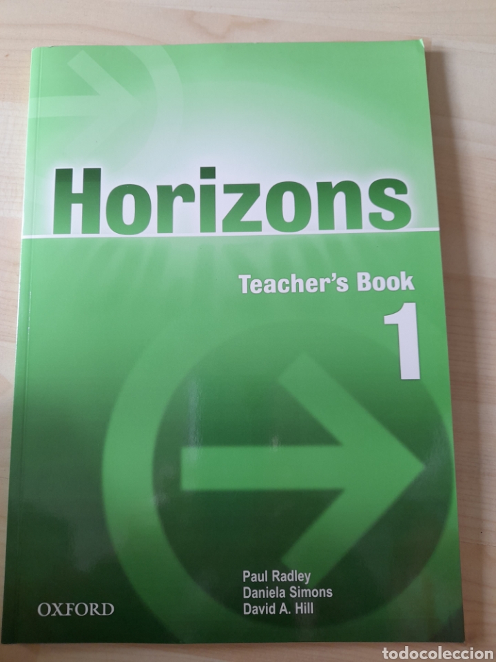 Libros: Horizons 1. Teachers book - Foto 1