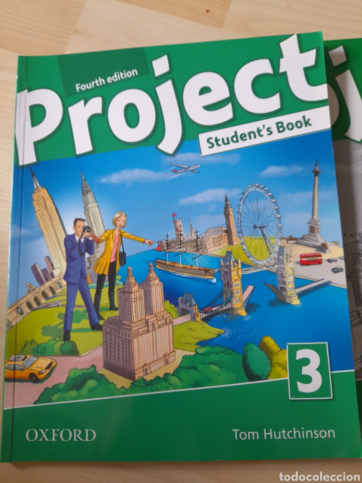 Libros: Project 3 . Libro del alumno y de ejercicios - Foto 2