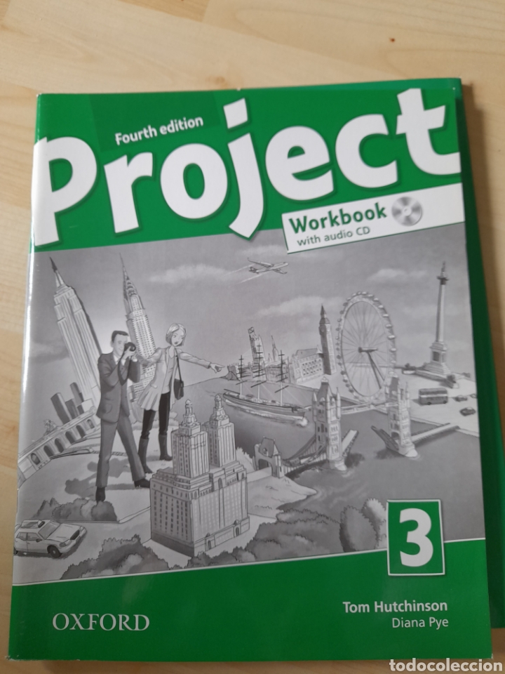 Libros: Project 3 . Libro del alumno y de ejercicios - Foto 4