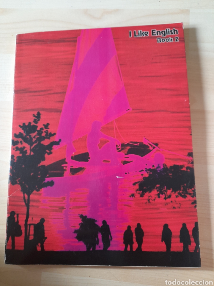 Libros: I like english Book 2. PRIMARIA - Foto 1