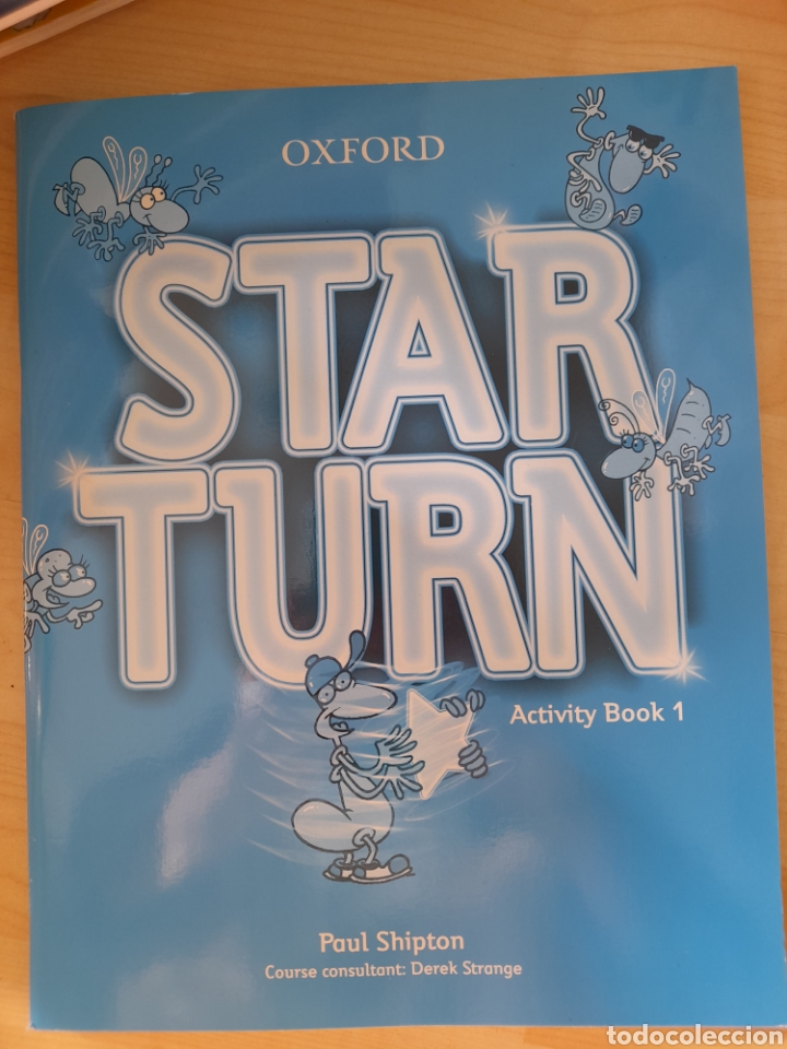 Libros: Star Turn 1. Class y activity book - Foto 3