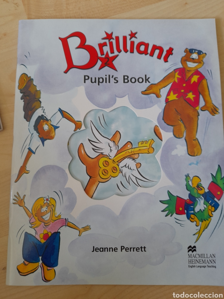 Libros: Brilliant 2 . Pupils and activity book - Foto 2