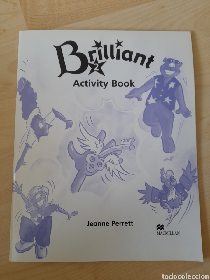 Libros: Brilliant 2 . Pupils and activity book - Foto 4