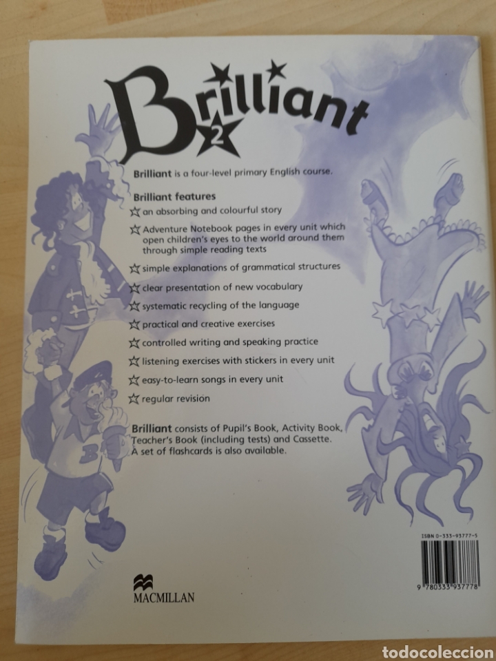 Libros: Brilliant 2 . Pupils and activity book - Foto 5