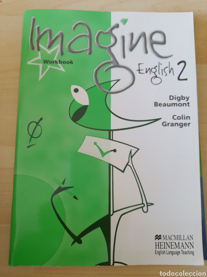 Libros: Imagine English 2. Students book y workbook - Foto 4