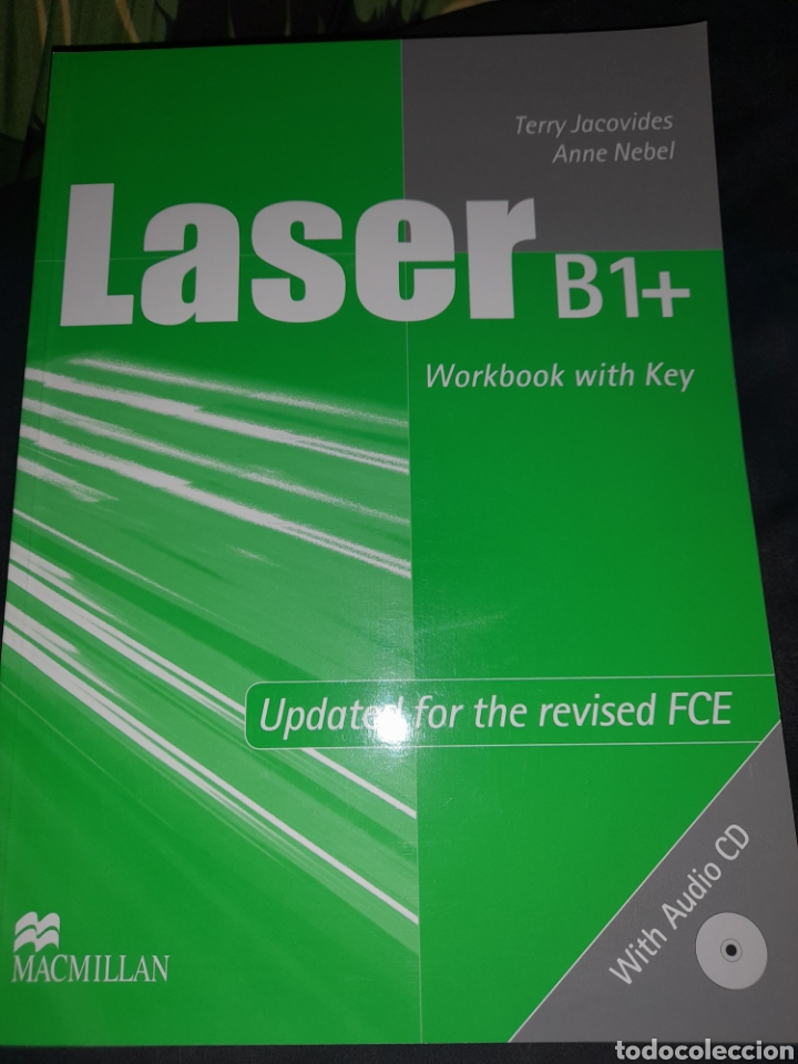Libros: L&aacute;ser B1+. Students y workbook with key - Foto 2