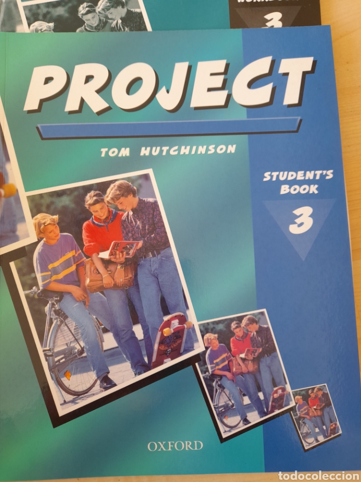 Libros: Project 3 . Libro del alumno y de ejercicios - Foto 2