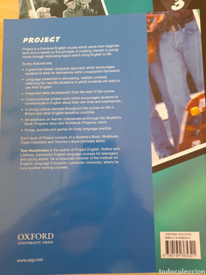 Libros: Project 3 . Libro del alumno y de ejercicios - Foto 3